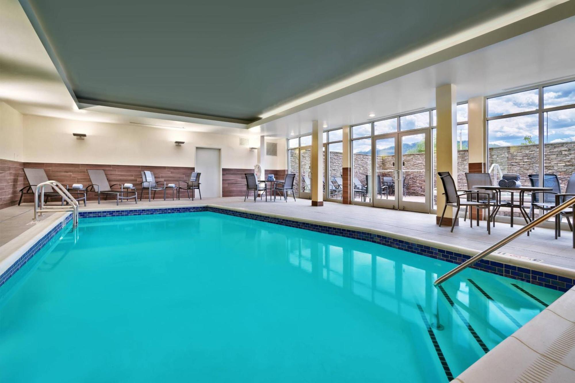Fairfield Inn & Suites By Marriott Livingston Yellowstone Dış mekan fotoğraf