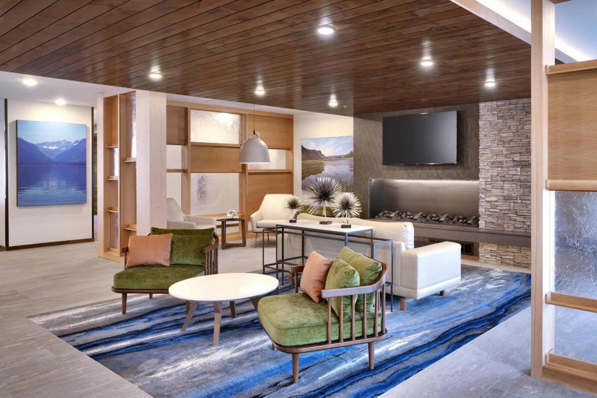 Fairfield Inn & Suites By Marriott Livingston Yellowstone Dış mekan fotoğraf