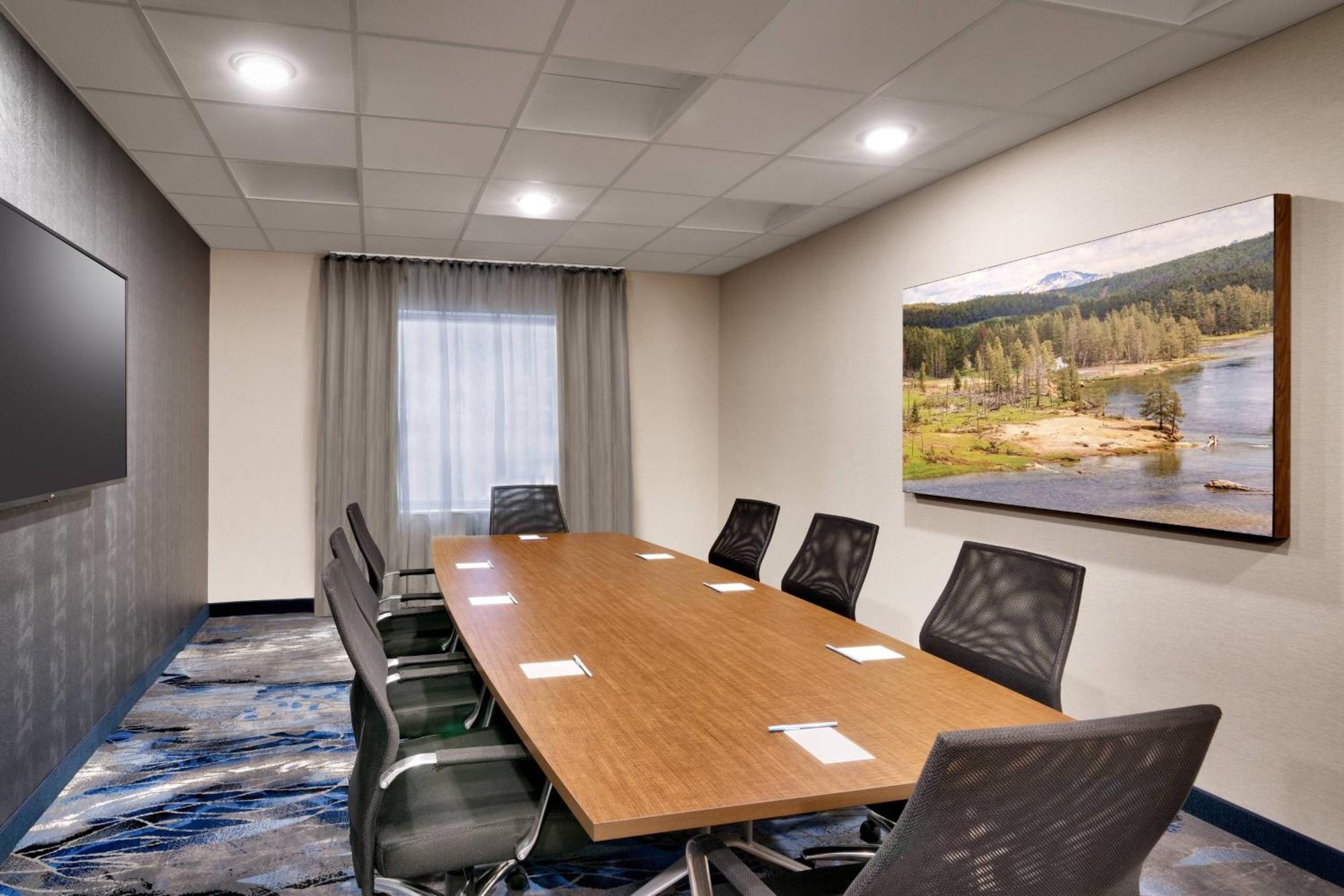 Fairfield Inn & Suites By Marriott Livingston Yellowstone Dış mekan fotoğraf