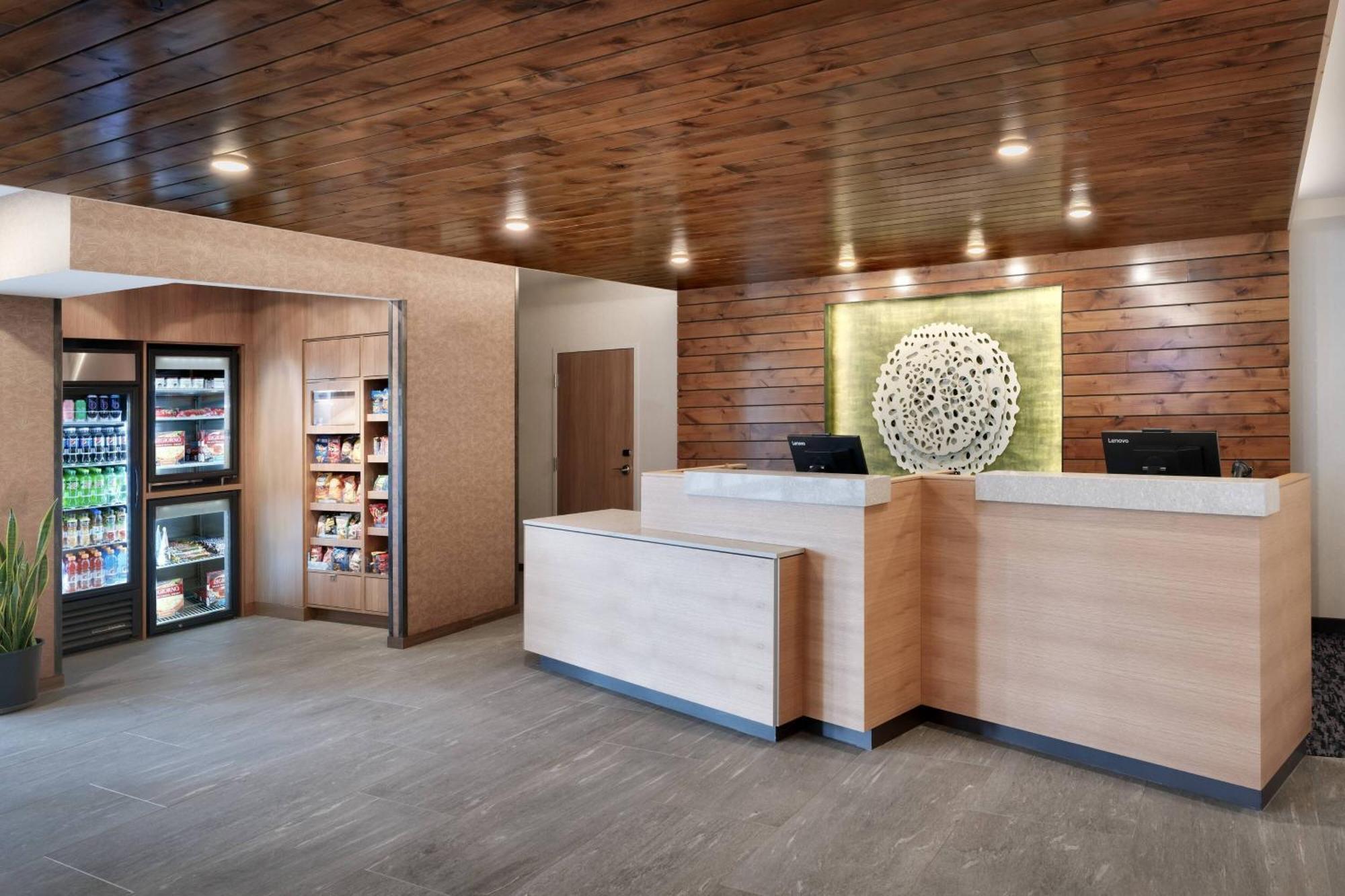 Fairfield Inn & Suites By Marriott Livingston Yellowstone Dış mekan fotoğraf