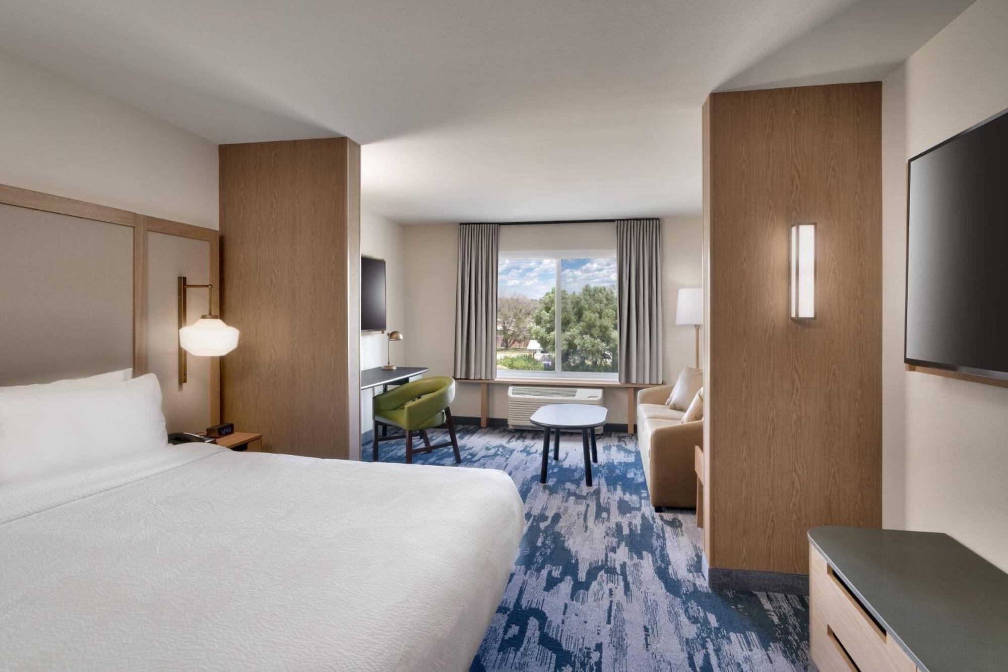Fairfield Inn & Suites By Marriott Livingston Yellowstone Dış mekan fotoğraf