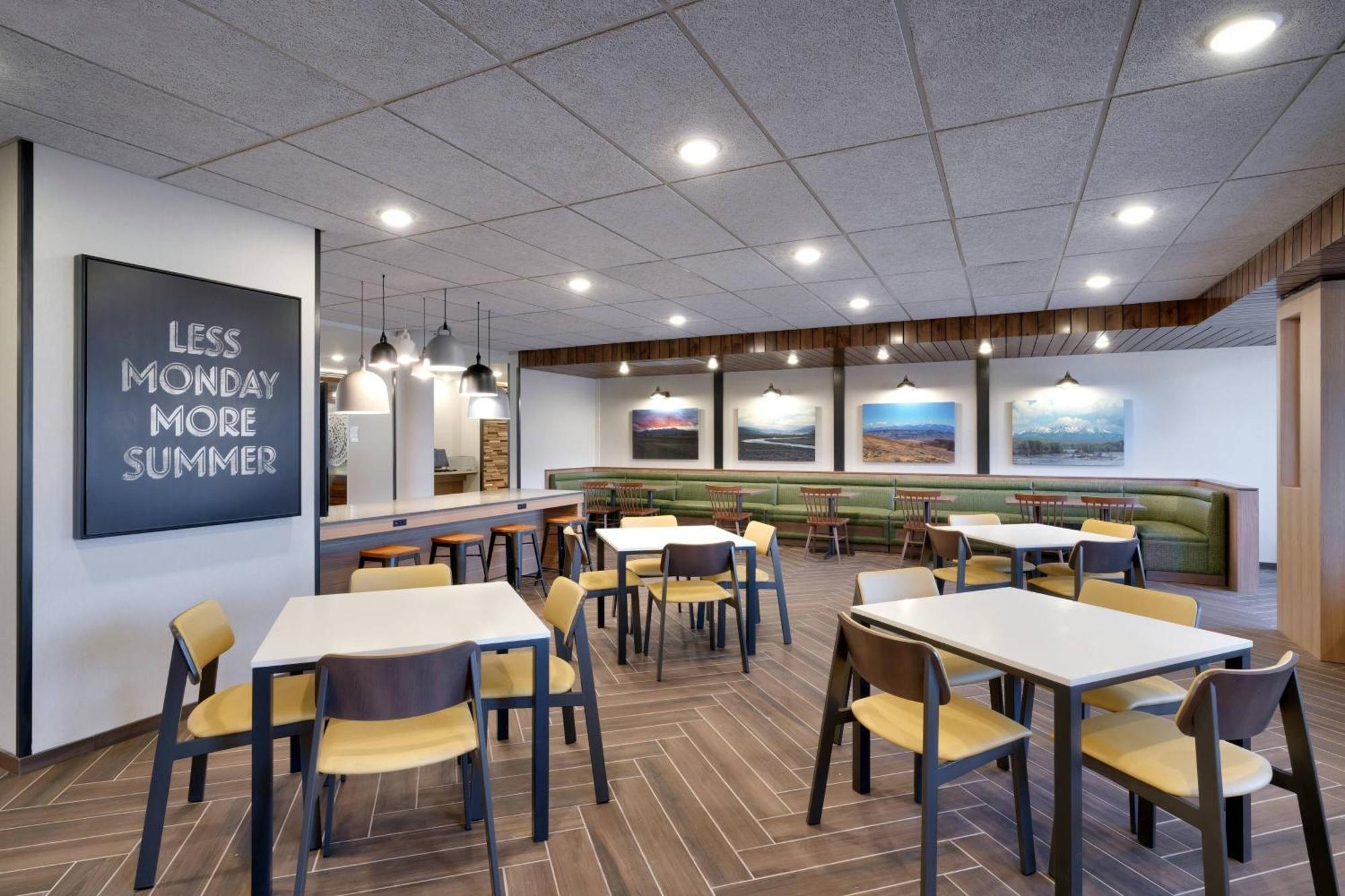 Fairfield Inn & Suites By Marriott Livingston Yellowstone Dış mekan fotoğraf